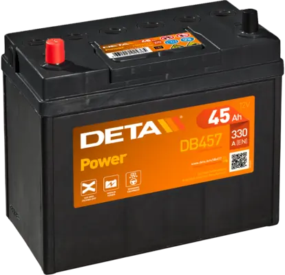 Bateria recarregável (PILHA) B33 Varta