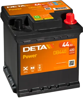 Bateria recarregável (PILHA) TB440 Exide