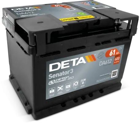 DA612 Deta