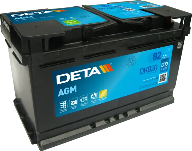 DK820 Deta
