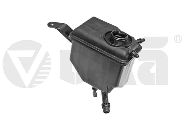 Tanque de expansão do sistema de esfriamento para BMW 5  E60