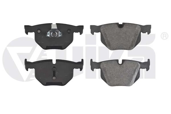 Sapatas do freio traseiras de disco BMW X5 SUV (E70) (2007 - 2013) 