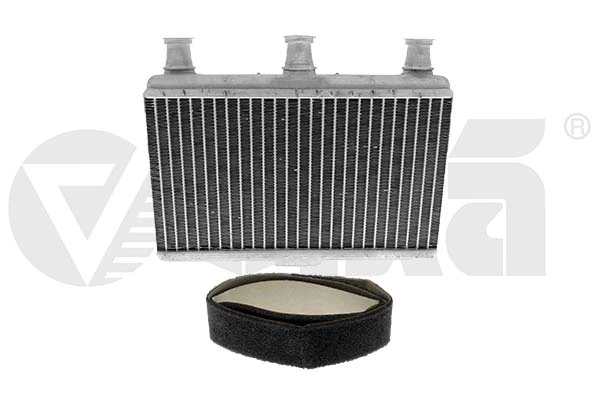 Radiador de forno (de aquecedor) BMW 5  E60