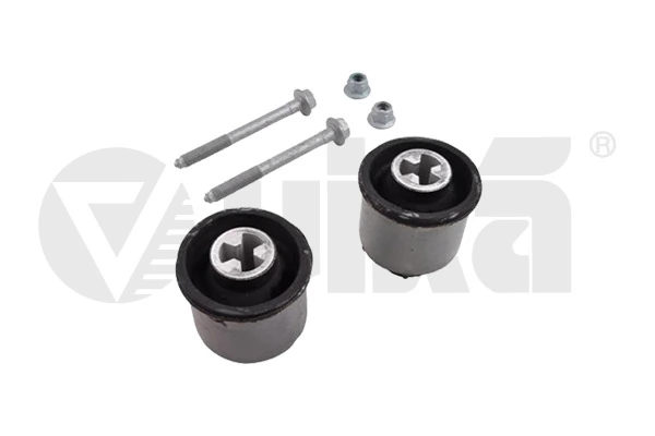  Bloco silencioso de viga traseira (de plataforma veicular) Seat Ibiza IV hatchback (6J5, 6P1) (2008 - 2017) IV