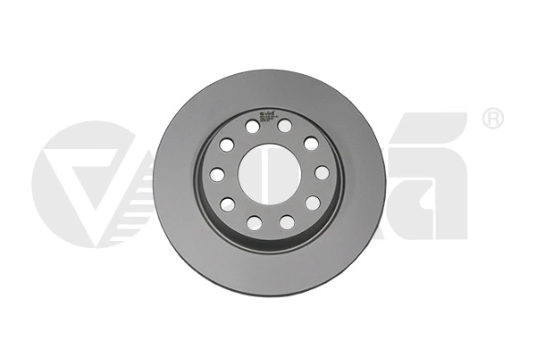 Disco do freio traseiro para Audi A4 B7 8ED