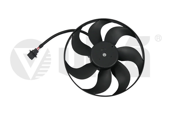 Ventilador elétrico de esfriamento montado (motor + roda de aletas) Jdeus EV0010193 preço, a partir de 74,35 USD