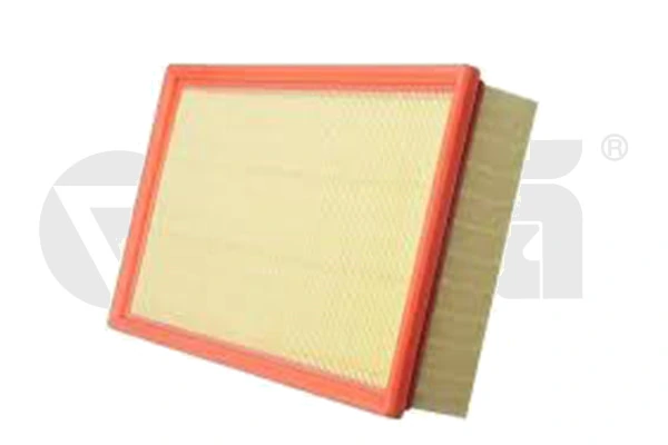  Filtro de ar Volkswagen Jetta II sedan (19E, 1G2, 165, 167) (1983 - 1992) II
