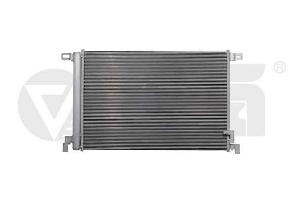 Radiador de aparelho de ar condicionado Audi A6 C8 4A5