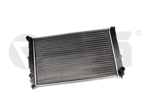Radiador de esfriamento de motor Audi A6 C4 4A5