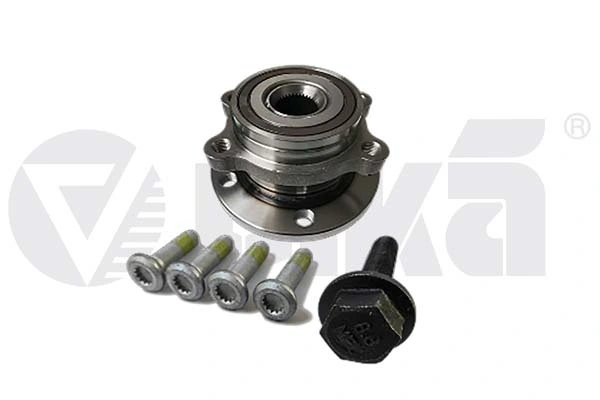  Cubo dianteiro Volkswagen Caddy III сaixa (2KA, 2KH, 2CA, 2CH) (2004 - 2015) III