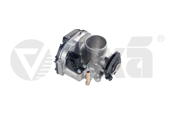  Válvula de borboleta montada Volkswagen Polo III сaixa (6NF) (1994 - 1999) III