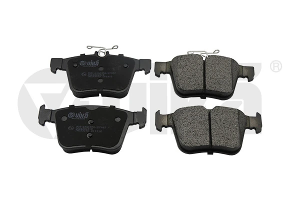 Sapatas do freio traseiras de disco para Audi A3 Sportback 8YA, 8YF