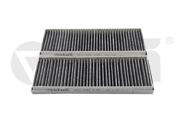  Filtro de salão Audi A6 Allroad C6 carrinha (4FH) (2006 - 2011) Allroad C6