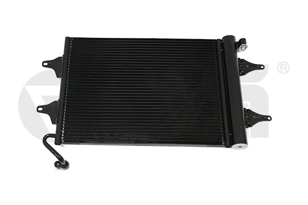 8660006099 Renault (RVI) Radiador de aparelho de ar condicionado