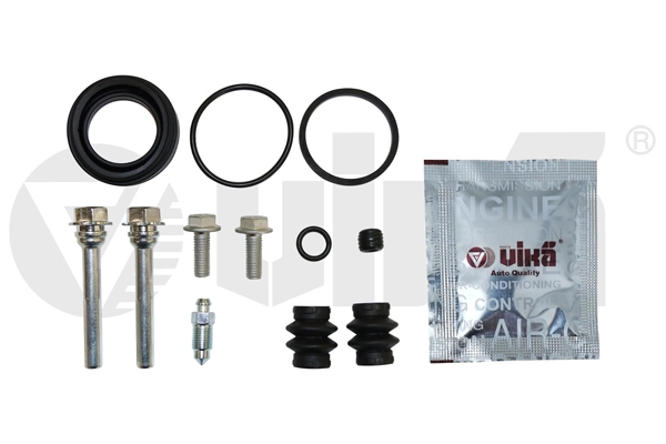 Suporte do freio traseiro direito V107747 VEMO/Vaico