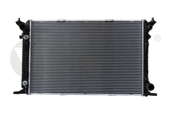  Radiador de esfriamento de motor Audi A5 coupé (8T3) (2007 - 2017) 