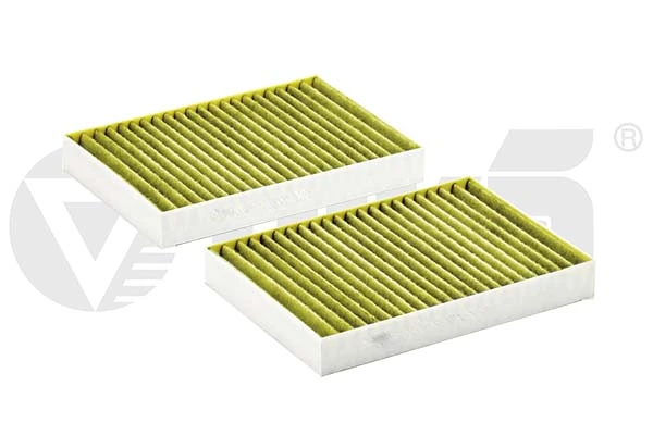 Filtro de salão AS2520 Polcar