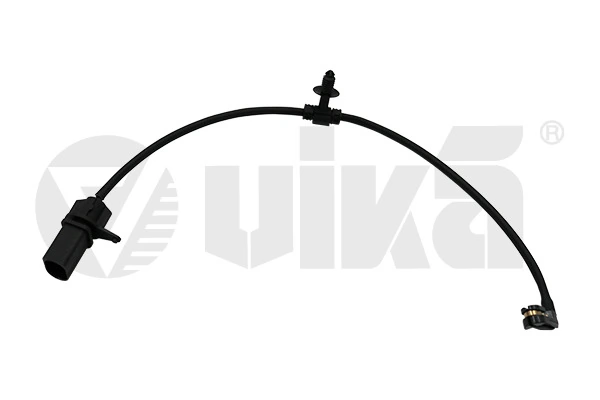 Sensor traseiro de desgaste das sapatas do freio para Audi A4 Allroad B9 8WH, 8WJ