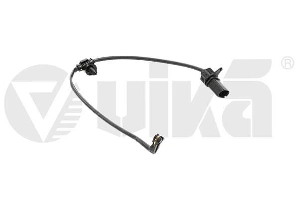 Sensor traseiro de desgaste das sapatas do freio para Audi A6 C8 4A2