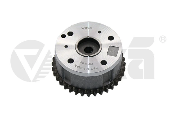 Engrenagem de cadeia da roda dentada da árvore distribuidora de motor Volkswagen Golf 5M1, 521