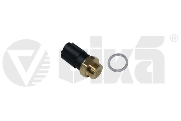  Sensor de temperatura do fluido de esfriamento (de ativação de ventilador do radiador) Audi A3 Sportback hatchback (8PA) (2004 - 2015) Sportback