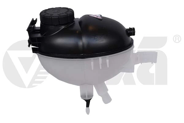  Tanque de expansão do sistema de esfriamento Mercedes E sedan (W212) (2009 - 2016) 