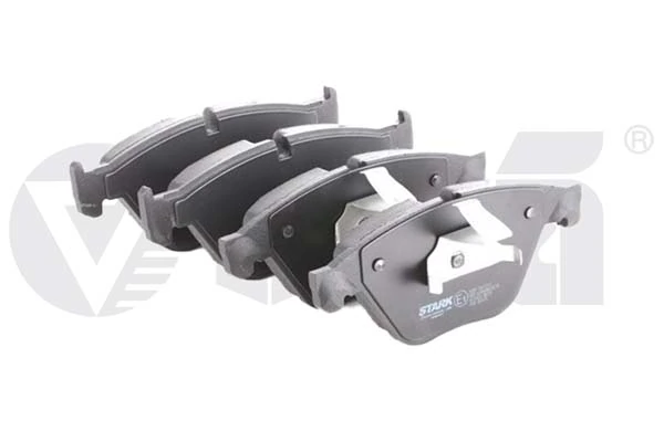 Sapatas do freio dianteiras de disco para BMW 7  F01, F02, F03, F04