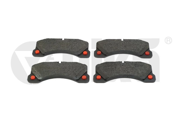 Sapatas do freio dianteiras de disco VAG 95B698151AS preço, a partir de 57,98 USD