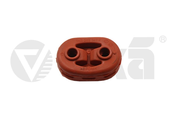 Coxim de fixação do silenciador para Volkswagen Jetta VII BU3, BU4