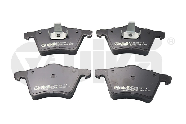 Sapatas do freio dianteiras de disco Polcar S700315 preço, a partir de 39,50 USD