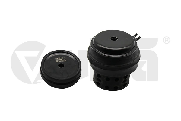 Coxim (suporte) dianteiro de motor para Volkswagen Polo III 6KV2