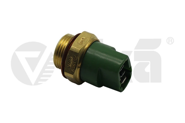 Sensor de temperatura do fluido de esfriamento (de ativação de ventilador do radiador) 1341005 Opel