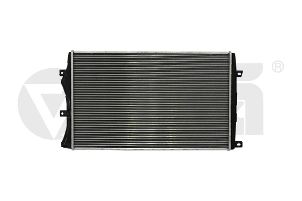 Radiador de esfriamento de motor Volkswagen Touran preço, a partir de 8,71 USD