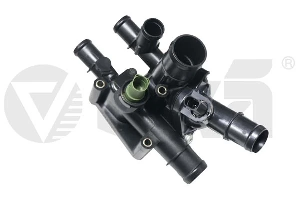  Caixa do termostato Volkswagen Golf IV hatchback (1J1) (1997 - 2008) IV