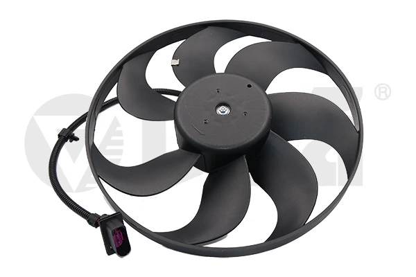 Compre 352034 ERA Benelux Ventilador elétrico de esfriamento montado (motor + roda de aletas)