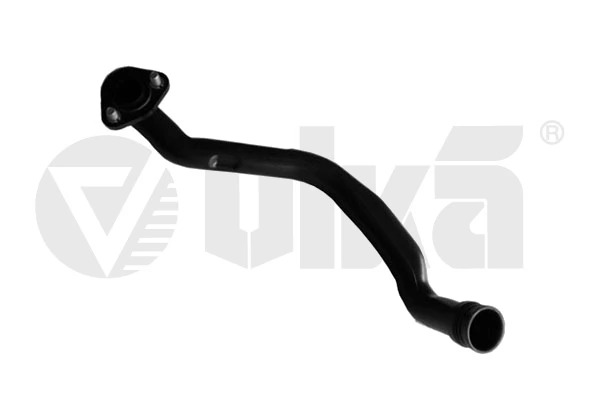  Cano derivado de ventilação de cárter (de separador de óleo) Volkswagen Polo III sedan (6KV2) (1995 - 2001) III