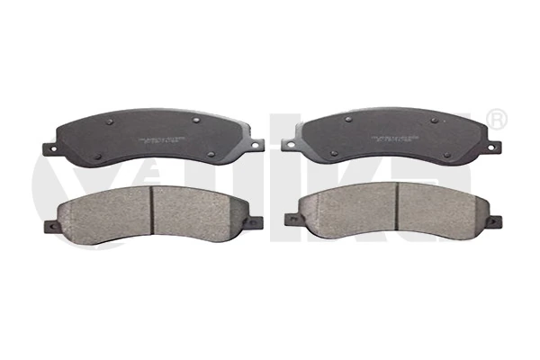  Sapatas do freio dianteiras de disco Ford Transit VI сaixa (V347/8) (2006 - 2014) VI