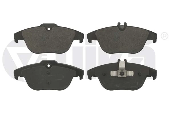 Sapatas do freio traseiras de disco para Mercedes C  W204