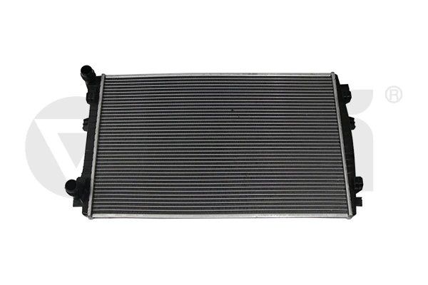 Radiador de esfriamento de motor Volkswagen Tiguan Allspace  BW2, BJ2