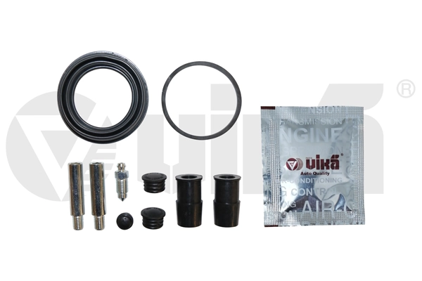 Kit de reparação de suporte do freio dianteiro para Volkswagen Transporter T5 7HB, 7HJ, 7EB, 7EJ