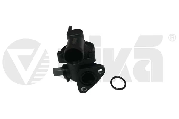  Caixa do termostato Skoda Fabia PRAKTIK сaixa (6Y) (2001 - 2007) PRAKTIK
