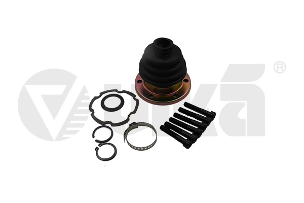 Bota de proteção interna de junta homocinética do semieixo dianteiro para Volkswagen Polo III 6N2