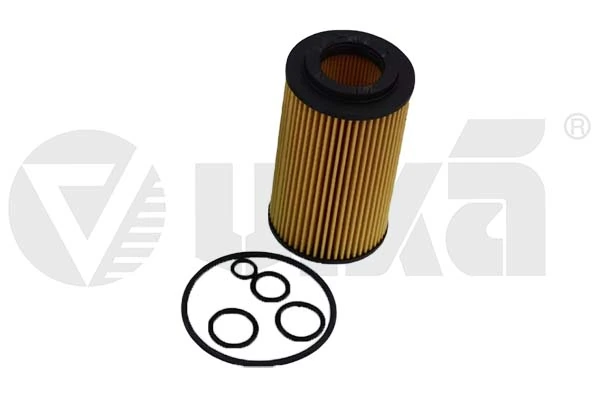 Filtro de óleo HU7184Y Mann-Filter