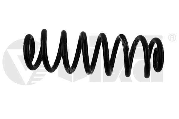 Mola traseira para Volkswagen Tiguan BW2, BJ2