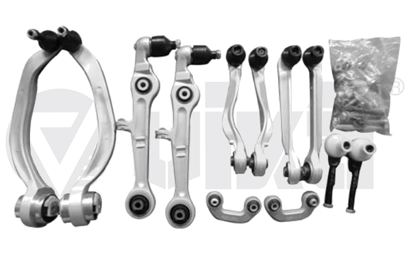 Compre 8E0498998 VAG Kit de braços oscilantes de suspensão dianteira