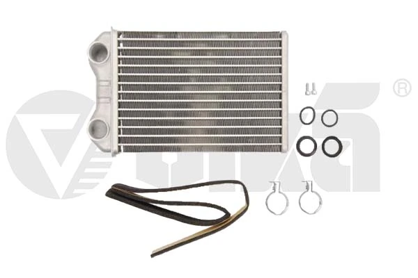Radiador de forno (de aquecedor) Mini Cooper  R50, R53