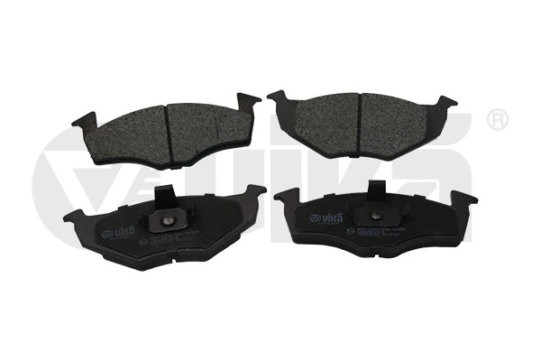 Sapatas do freio dianteiras de disco Brembo DP85019