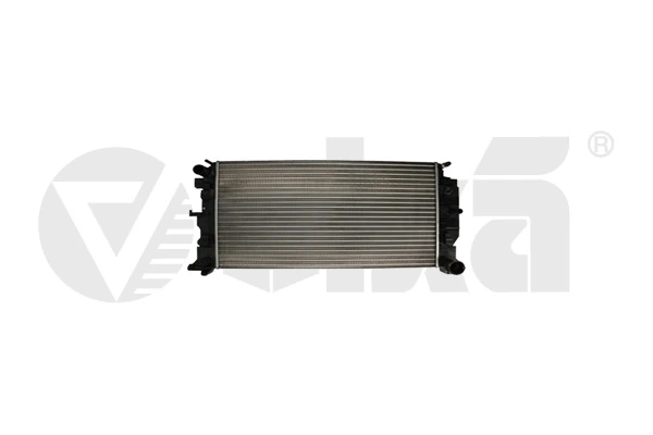 Radiador de esfriamento de motor 957208A3 Polcar