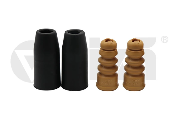 Pára-choque (grade de proteção) de amortecedor traseiro 4090594 Kraft