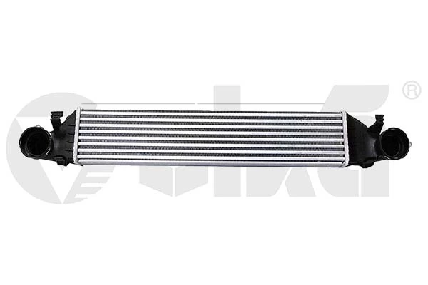 Radiador de intercooler Mercedes C  W203
